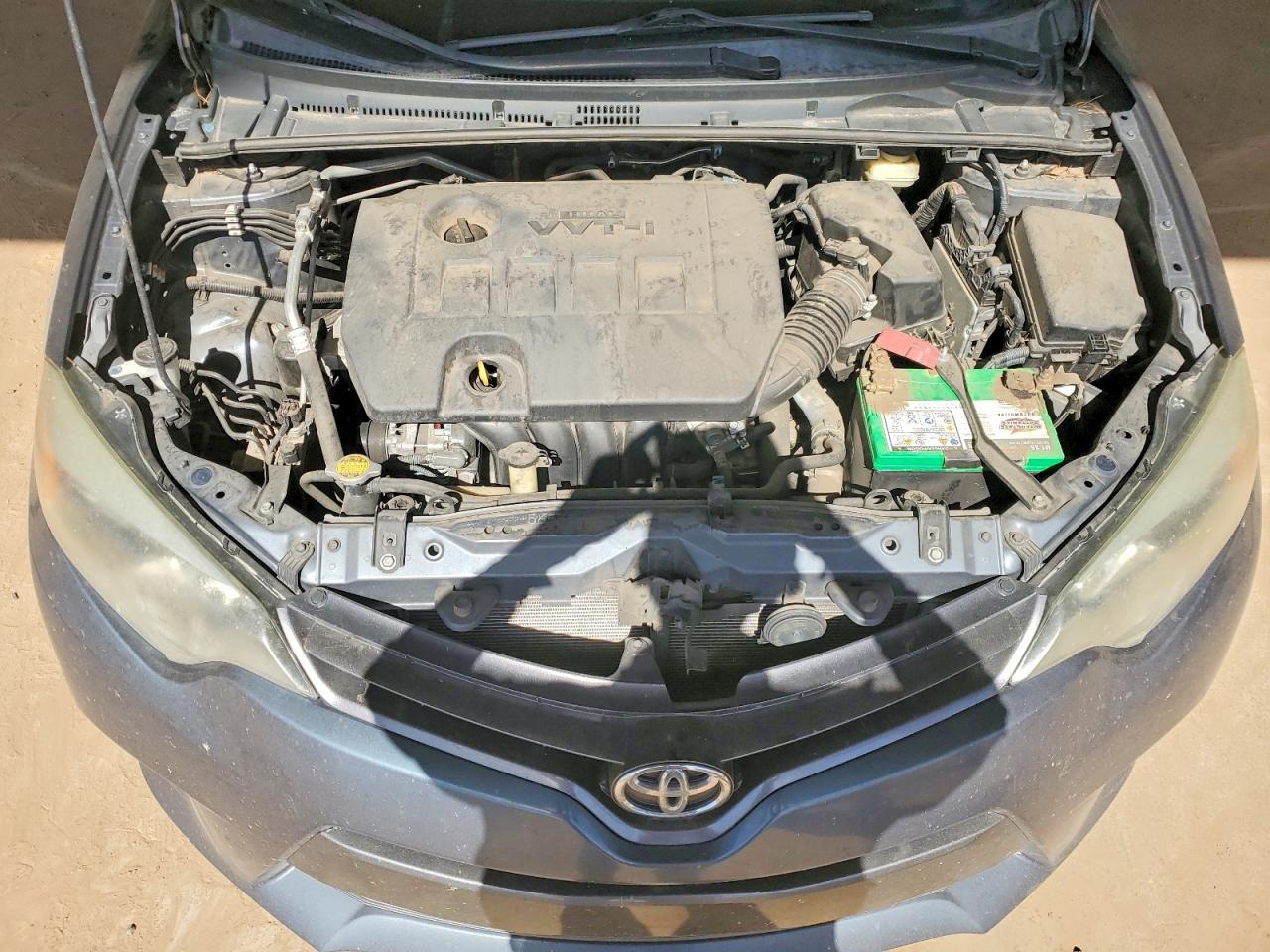 2016 TOYOTA COROLLA LE photo 21