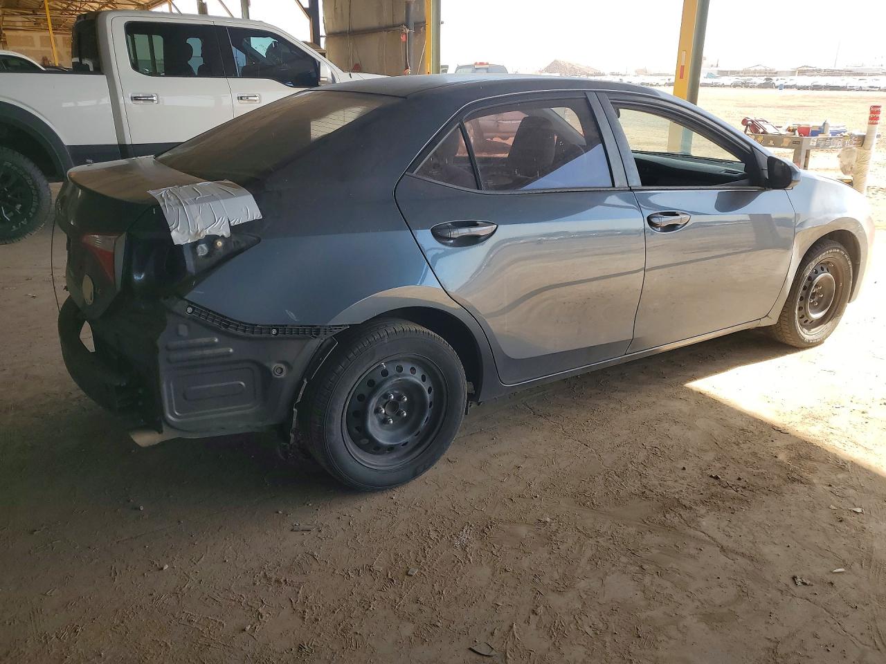 2016 TOYOTA COROLLA LE photo 5