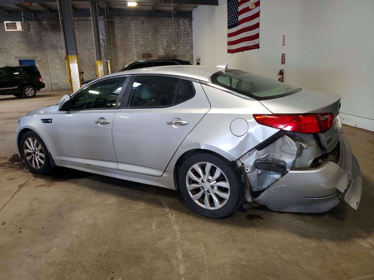 2015 KIA OPTIMA EX photo 2