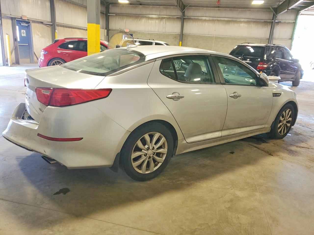 2015 KIA OPTIMA EX photo 3