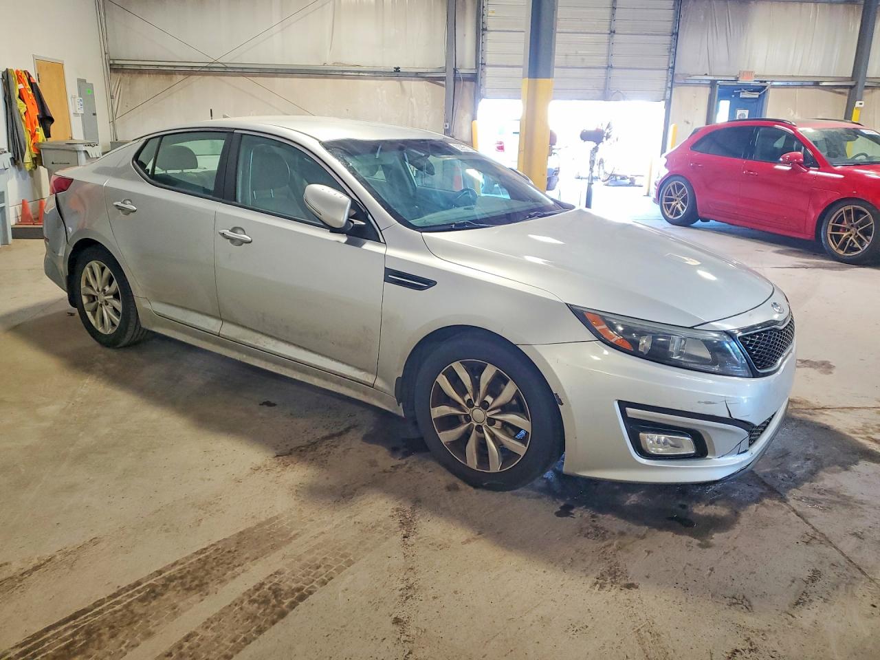 2015 KIA OPTIMA EX photo 4