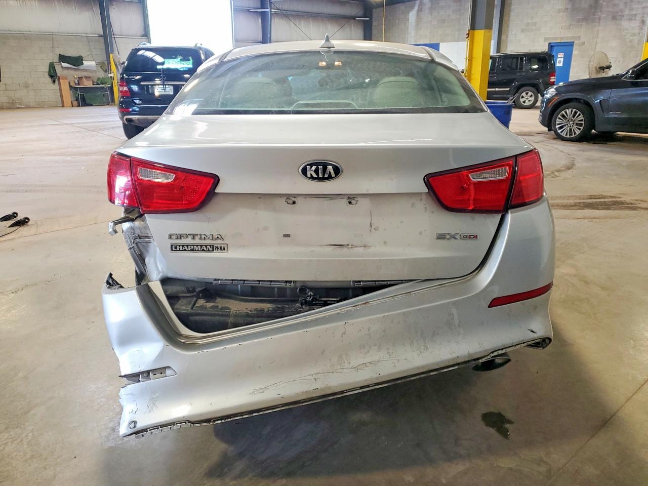 2015 KIA OPTIMA EX photo 6