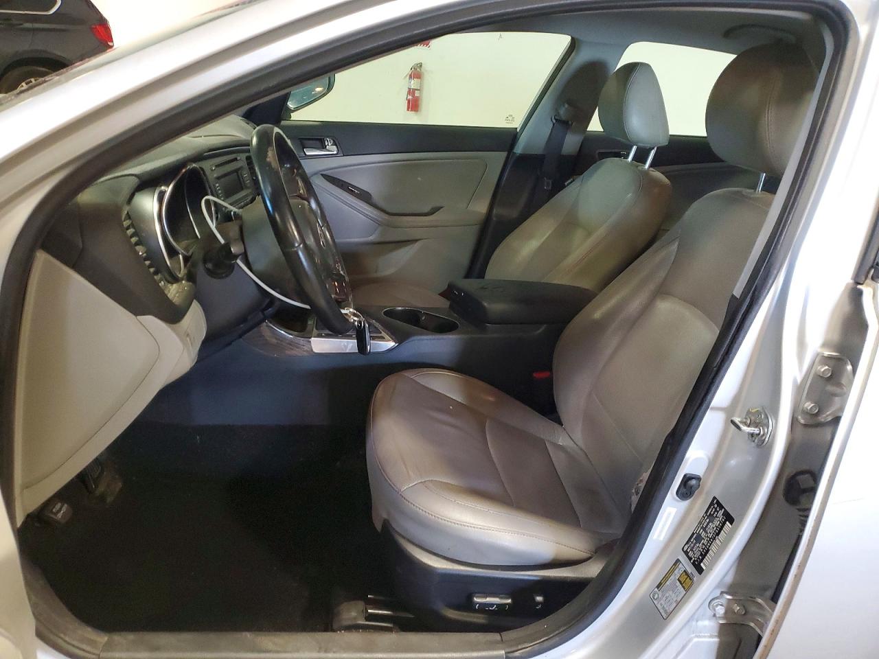 2015 KIA OPTIMA EX photo 7
