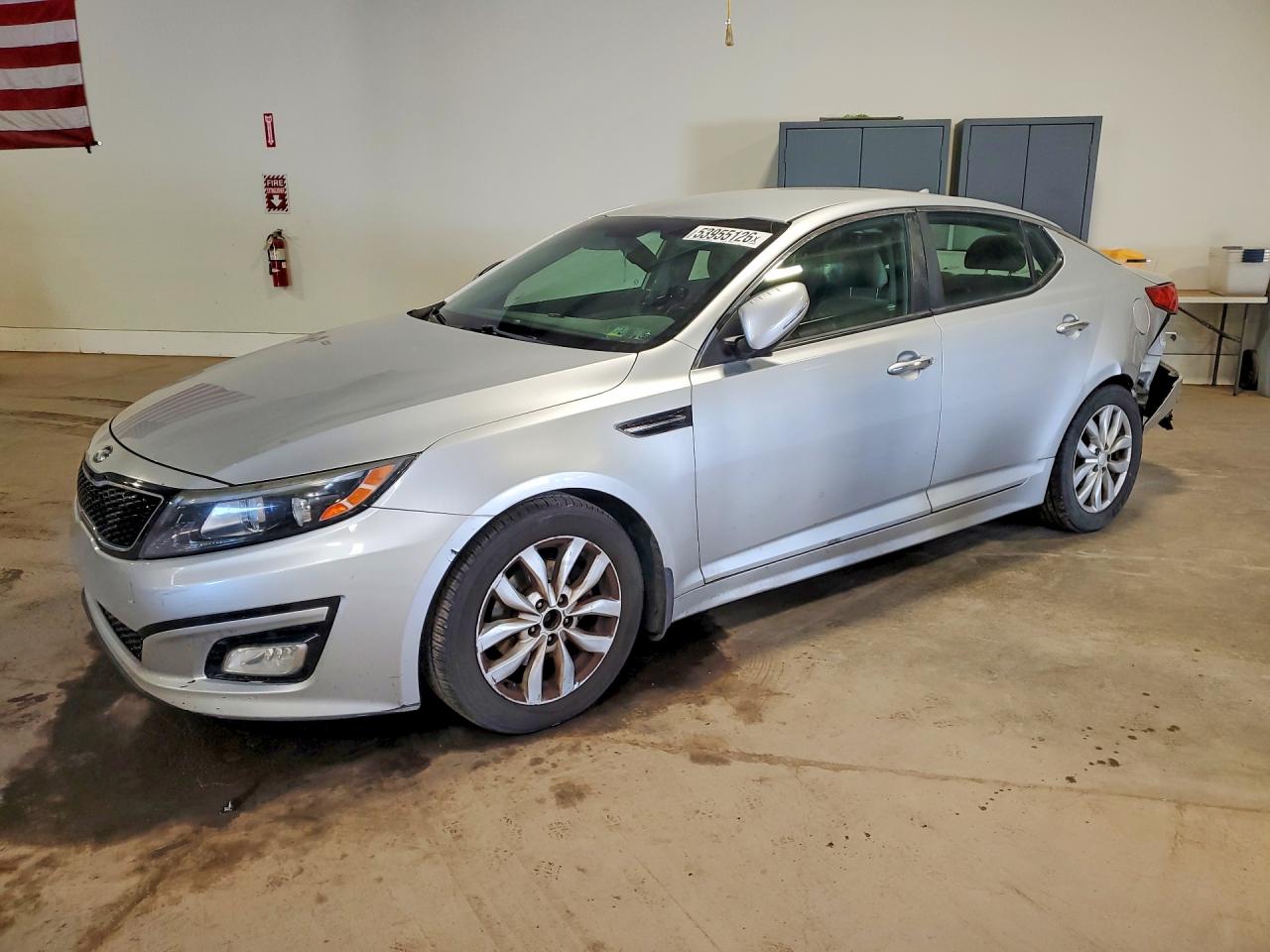 2015 KIA OPTIMA