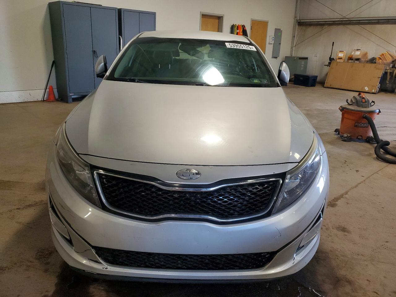 2015 KIA OPTIMA EX photo 5