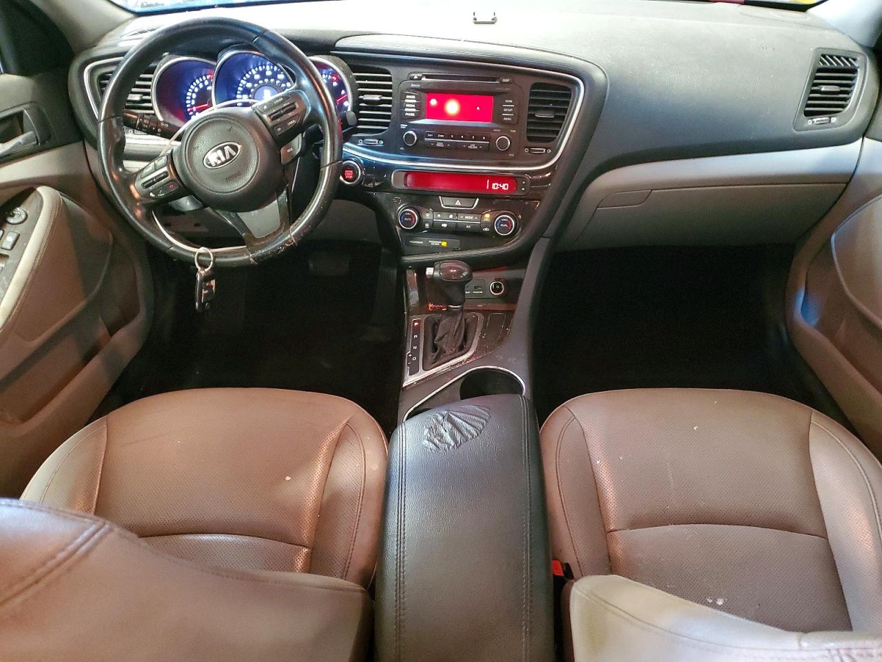 2015 KIA OPTIMA EX photo 8