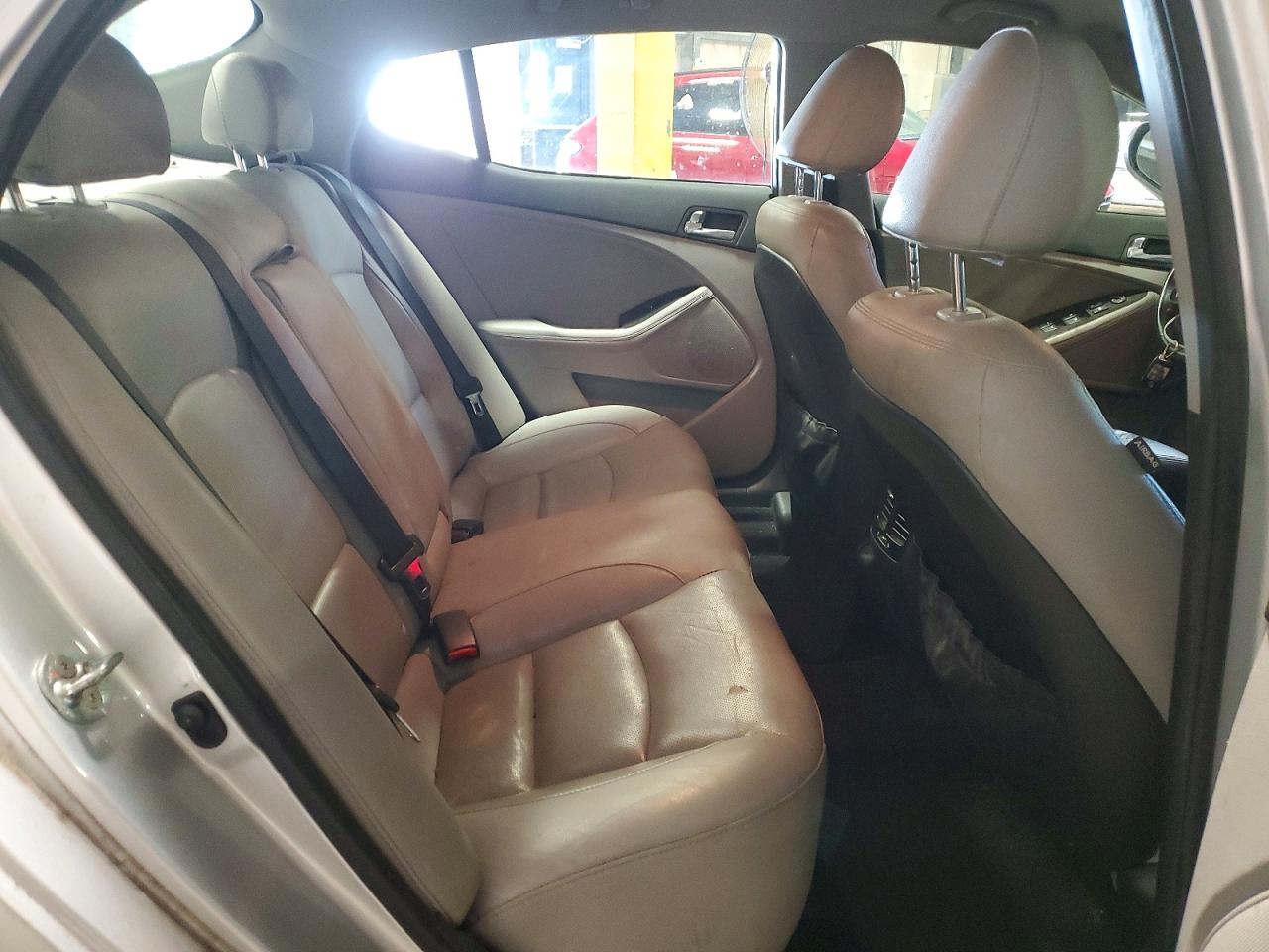 2015 KIA OPTIMA EX photo 10