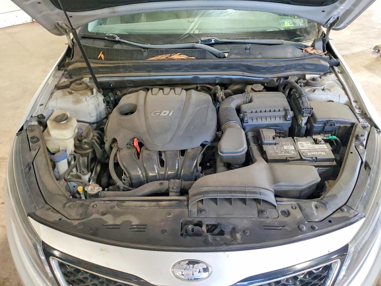 2015 KIA OPTIMA EX photo 11