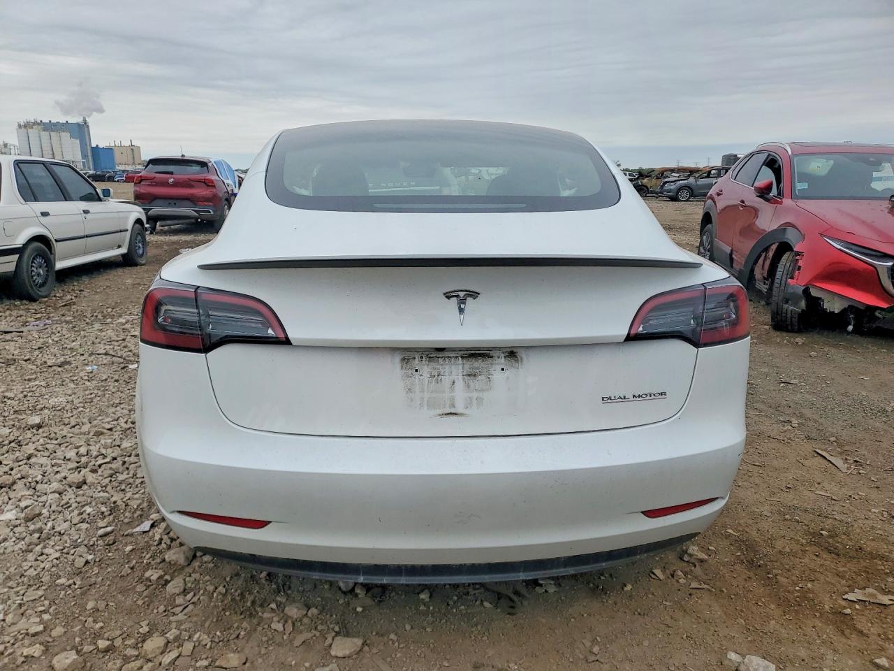 2023 TESLA MODEL 3 photo 11