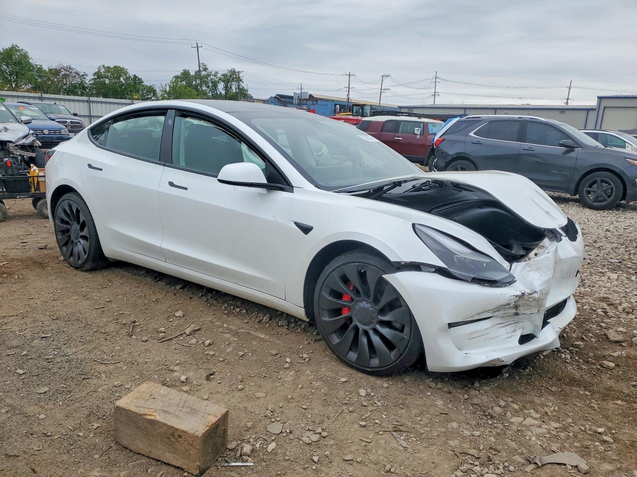 2023 TESLA MODEL 3 photo 7