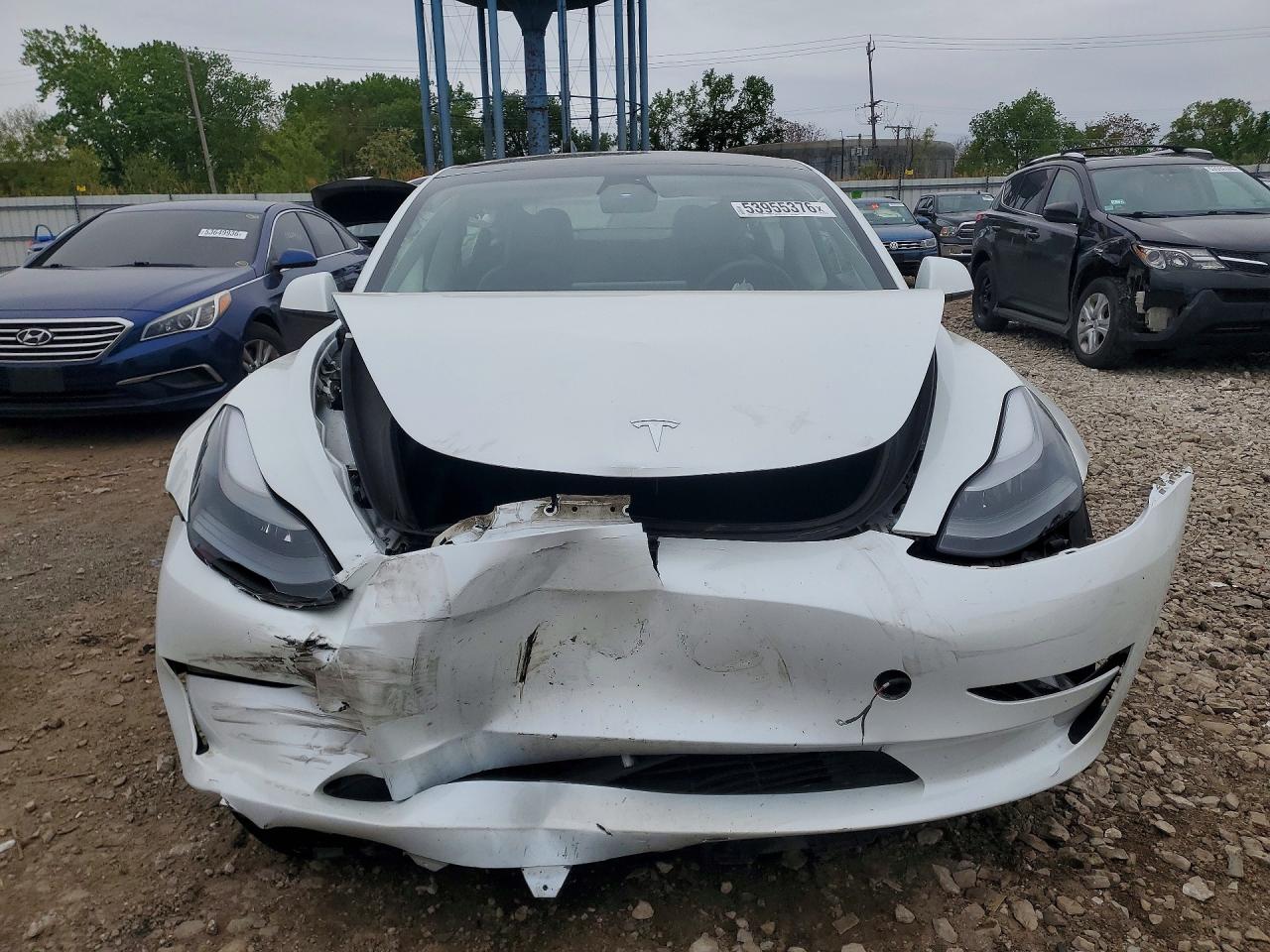 2023 TESLA MODEL 3 photo 9