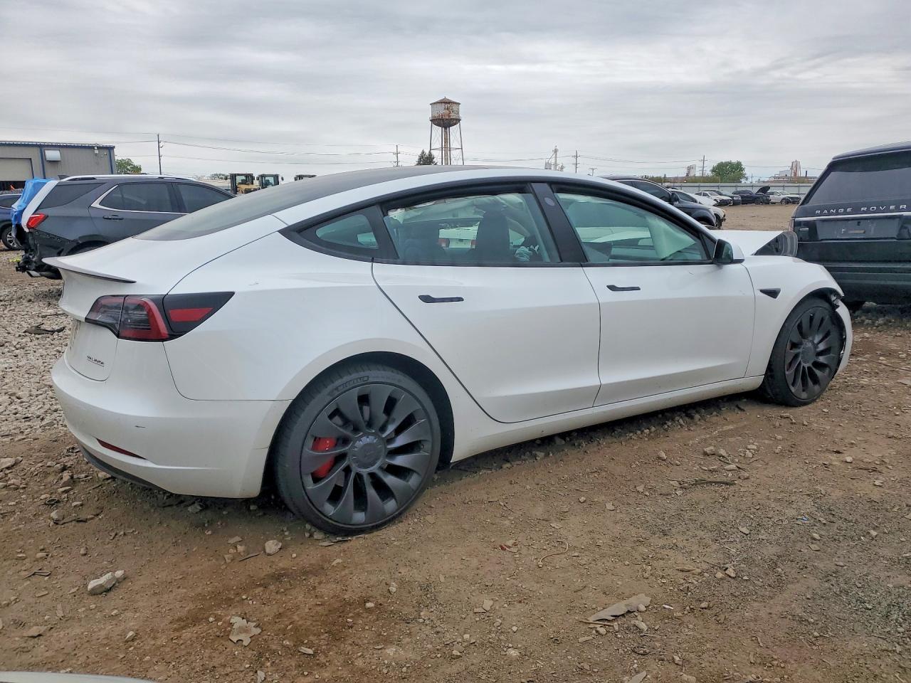 2023 TESLA MODEL 3 photo 5