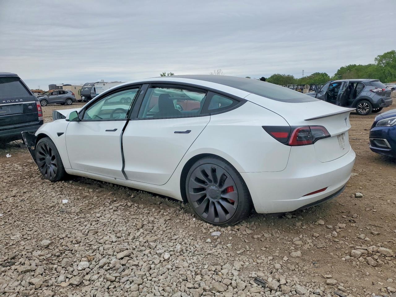 2023 TESLA MODEL 3 photo 3