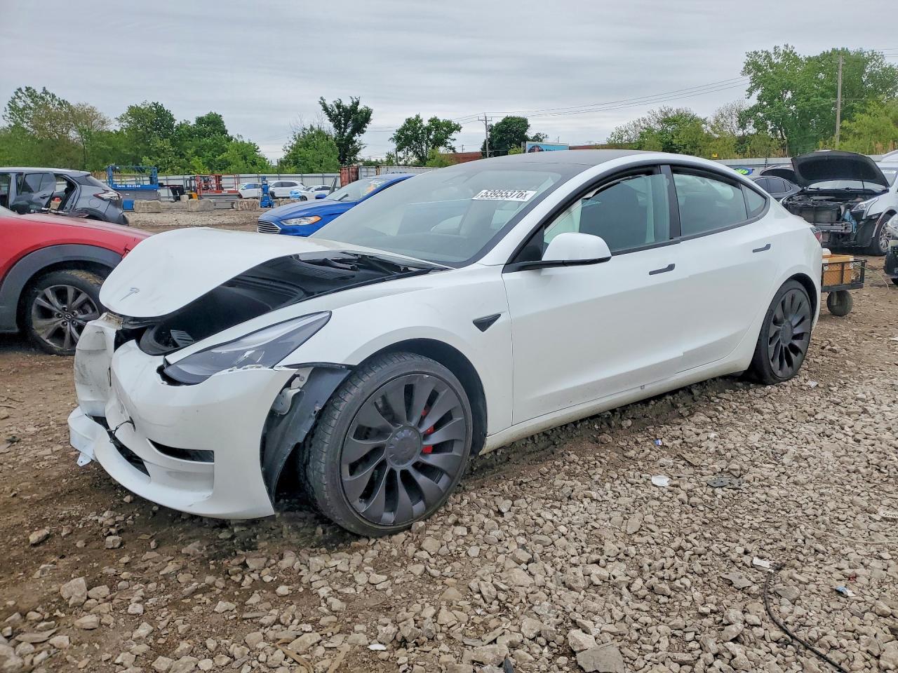 2023 TESLA MODEL 3