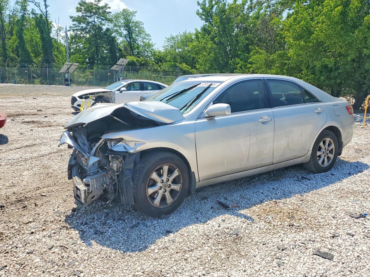 2011 TOYOTA CAMRY