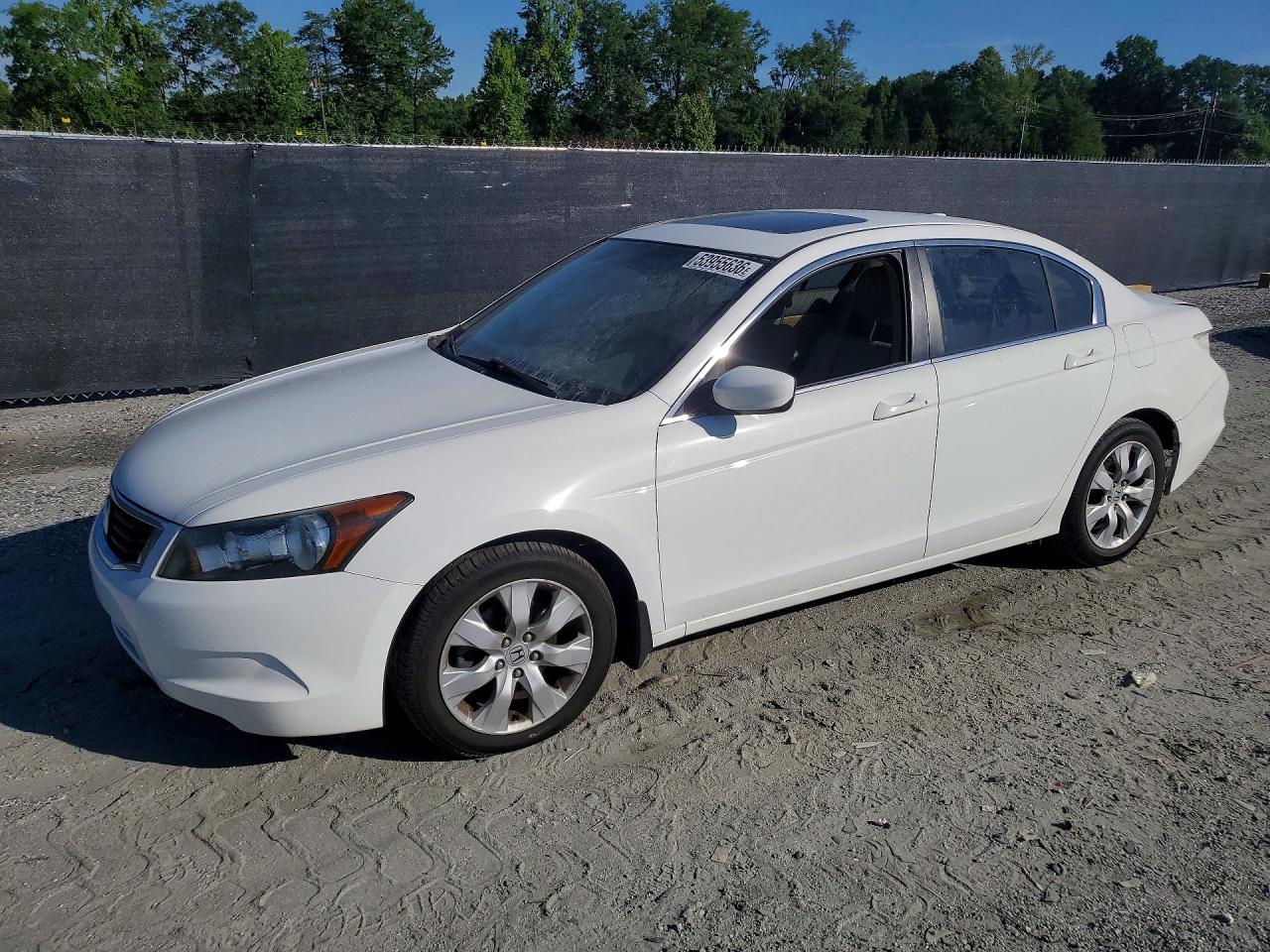 2009 HONDA ACCORD