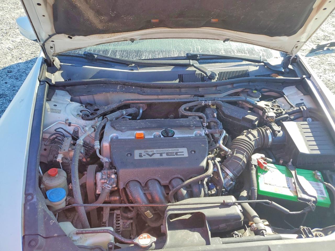 2009 HONDA ACCORD EXL photo 21