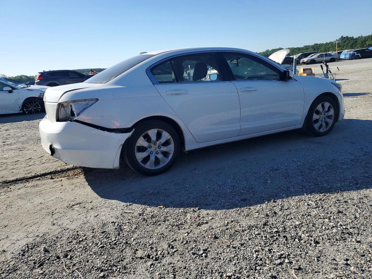 2009 HONDA ACCORD EXL photo 5