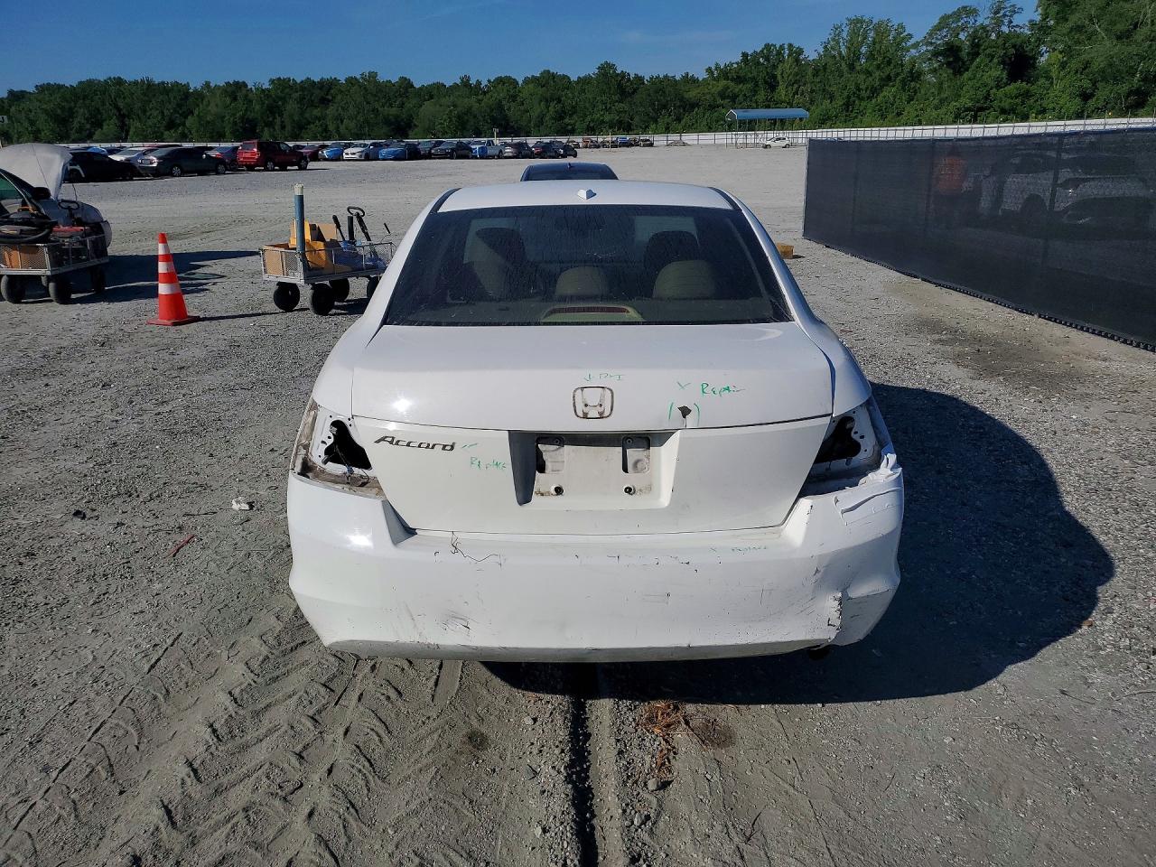 2009 HONDA ACCORD EXL photo 11