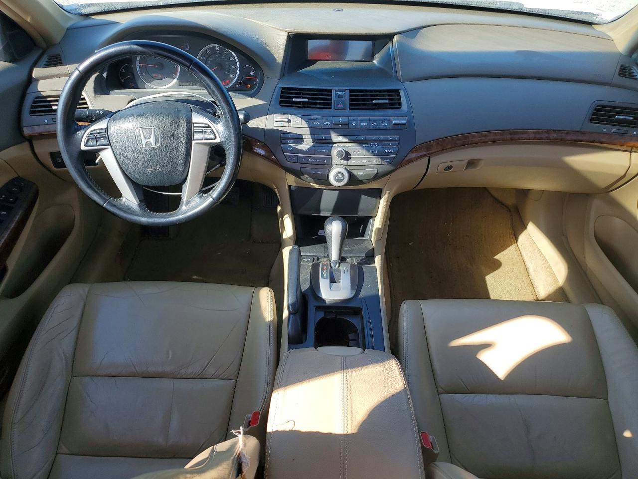 2009 HONDA ACCORD EXL photo 15