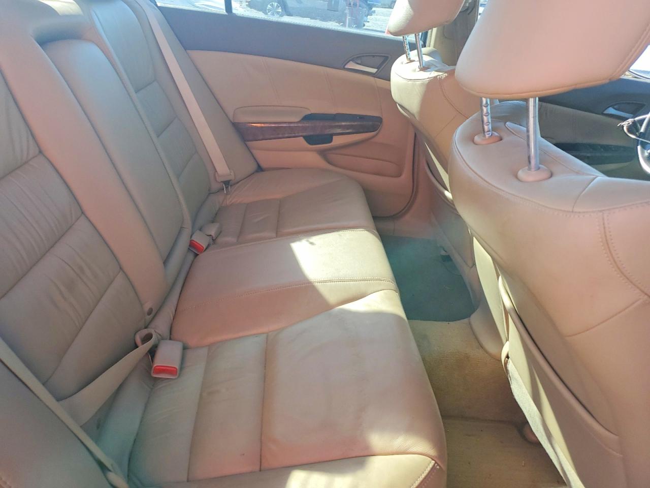 2009 HONDA ACCORD EXL photo 19