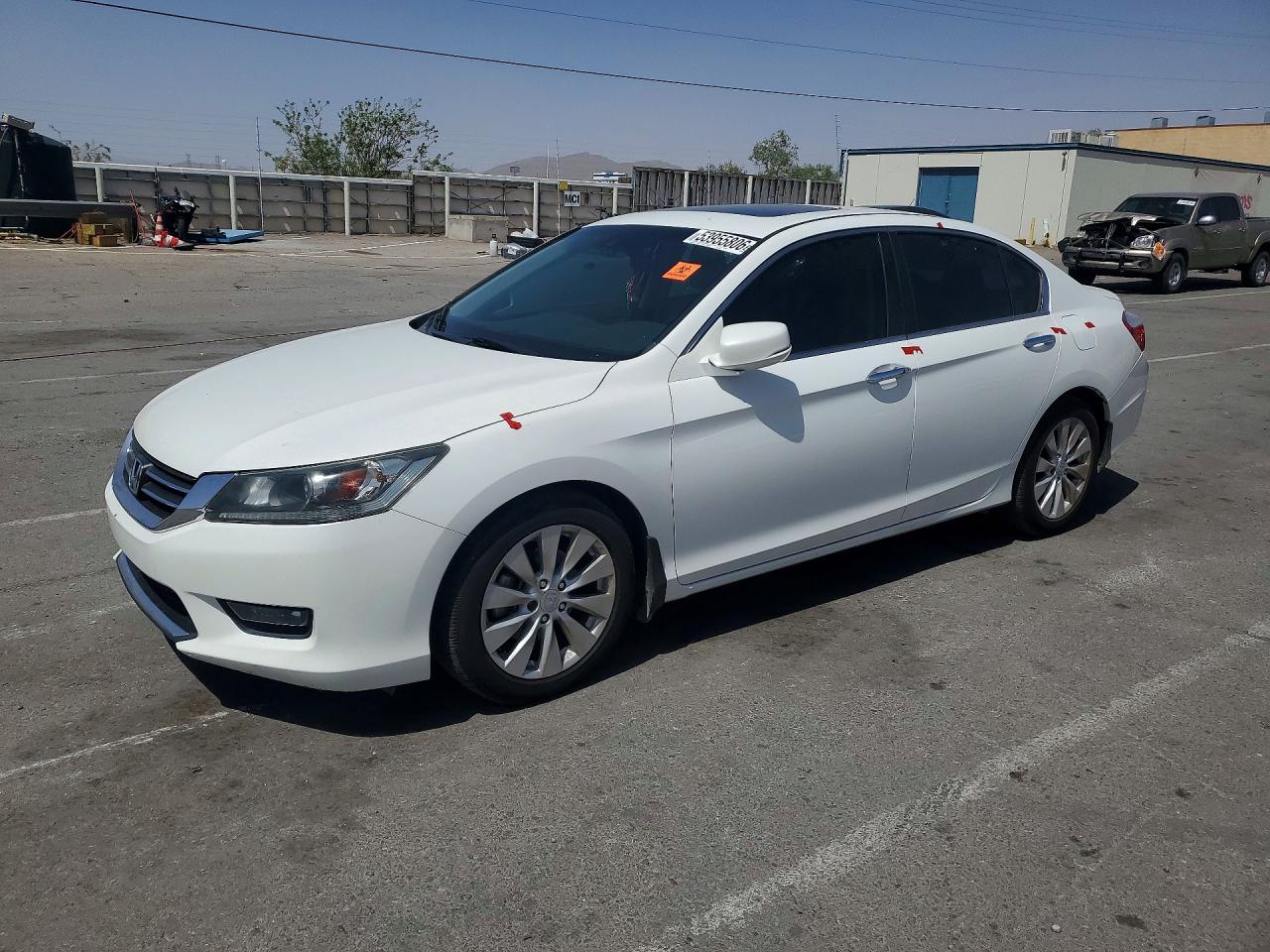 2014 HONDA ACCORD
