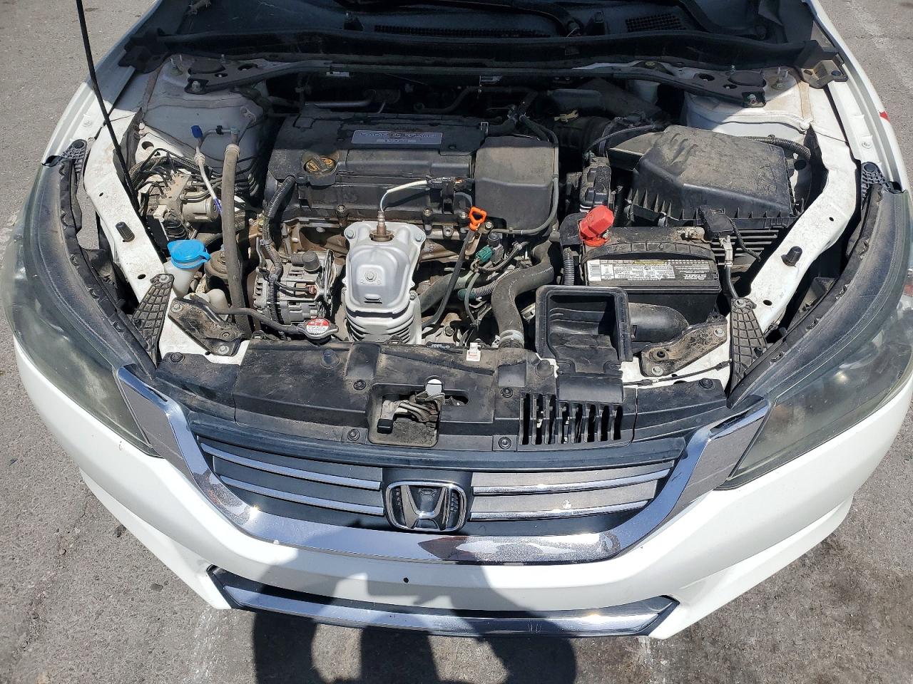 2014 HONDA ACCORD EXL photo 11
