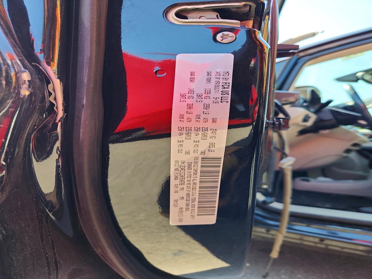 2019 CHRYSLER PACIFICA TOURING L PLUS photo 40