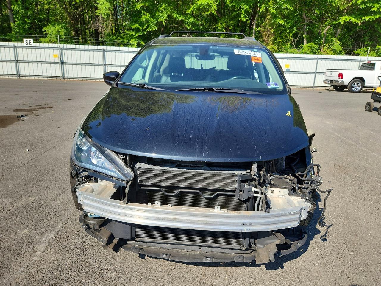2019 CHRYSLER PACIFICA TOURING L PLUS photo 13