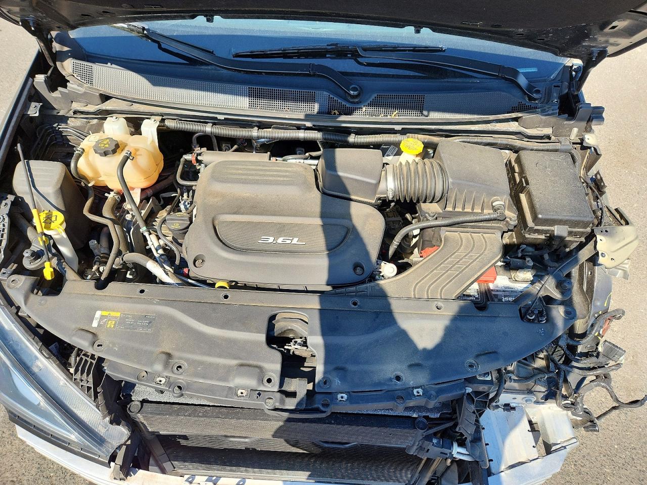 2019 CHRYSLER PACIFICA TOURING L PLUS photo 34