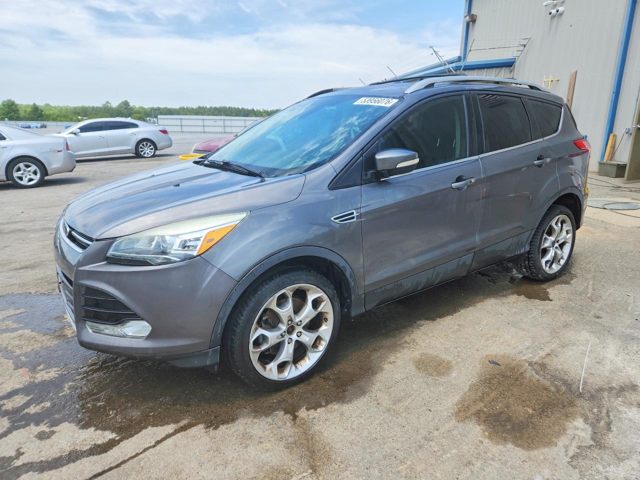 2013 FORD ESCAPE