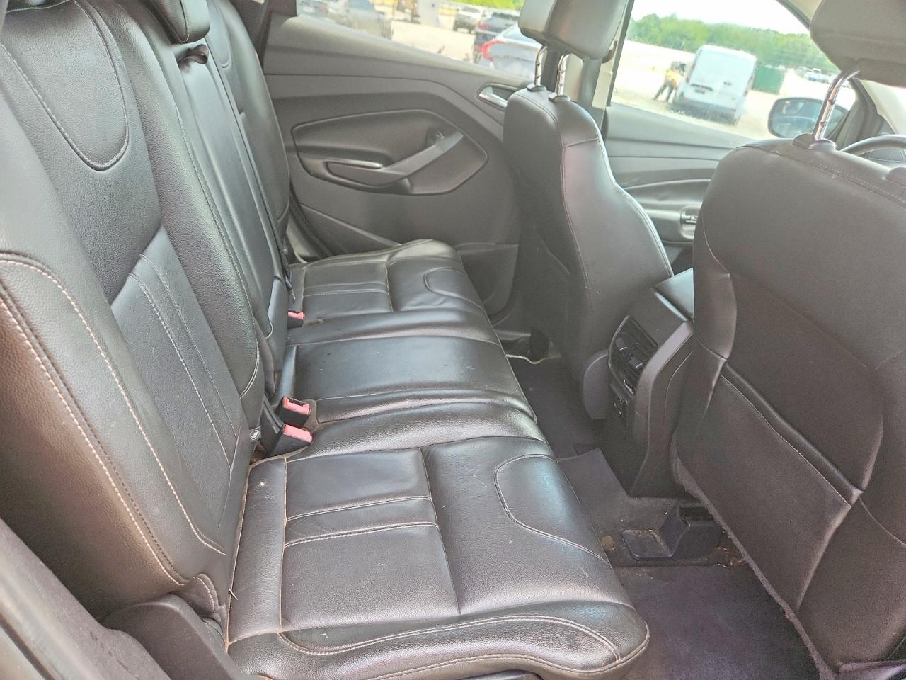 2013 FORD ESCAPE TITANIUM photo 11