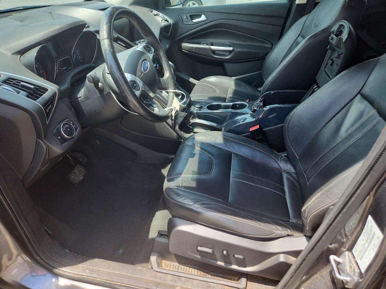 2013 FORD ESCAPE TITANIUM photo 7