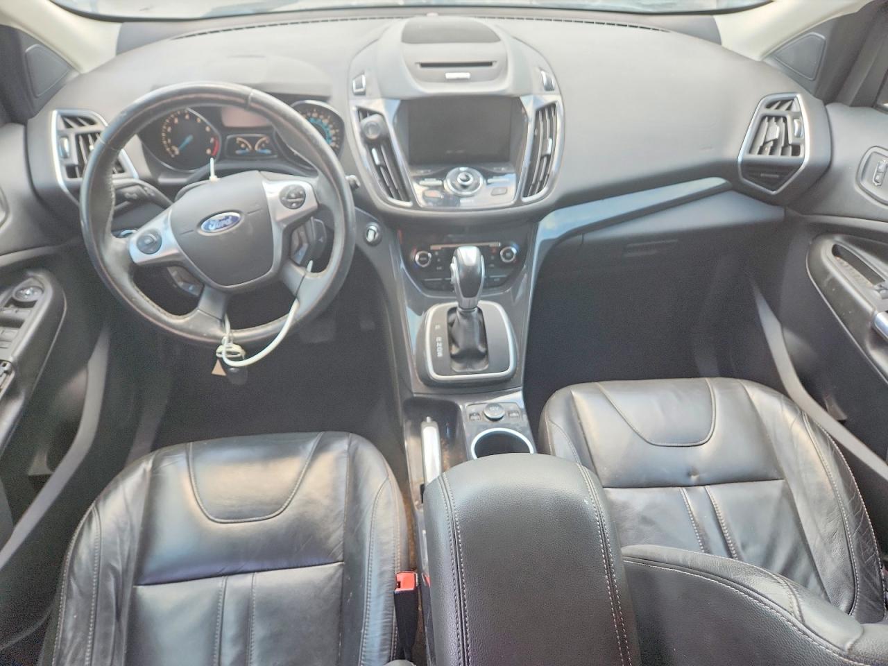 2013 FORD ESCAPE TITANIUM photo 8