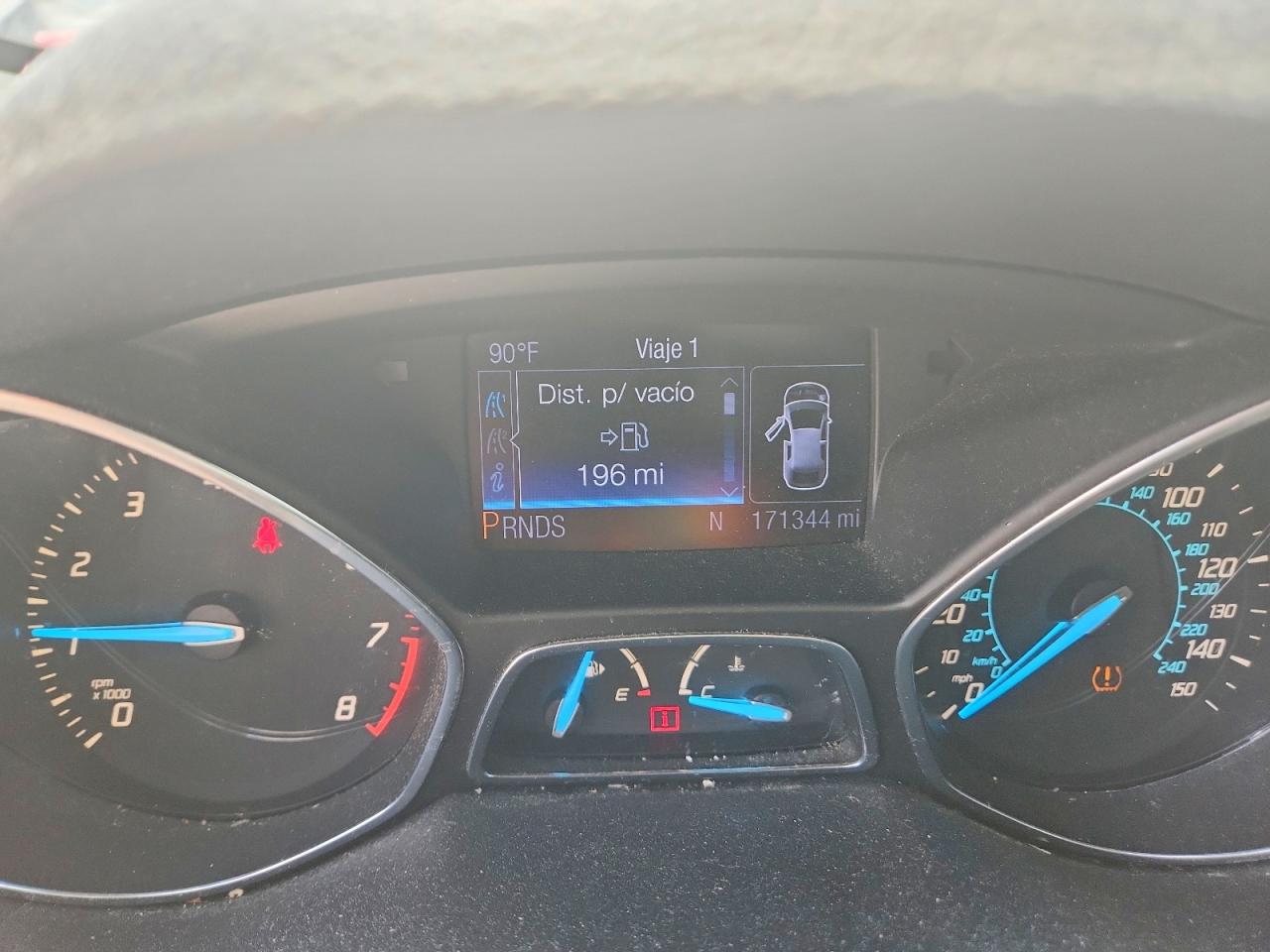 2013 FORD ESCAPE TITANIUM photo 9