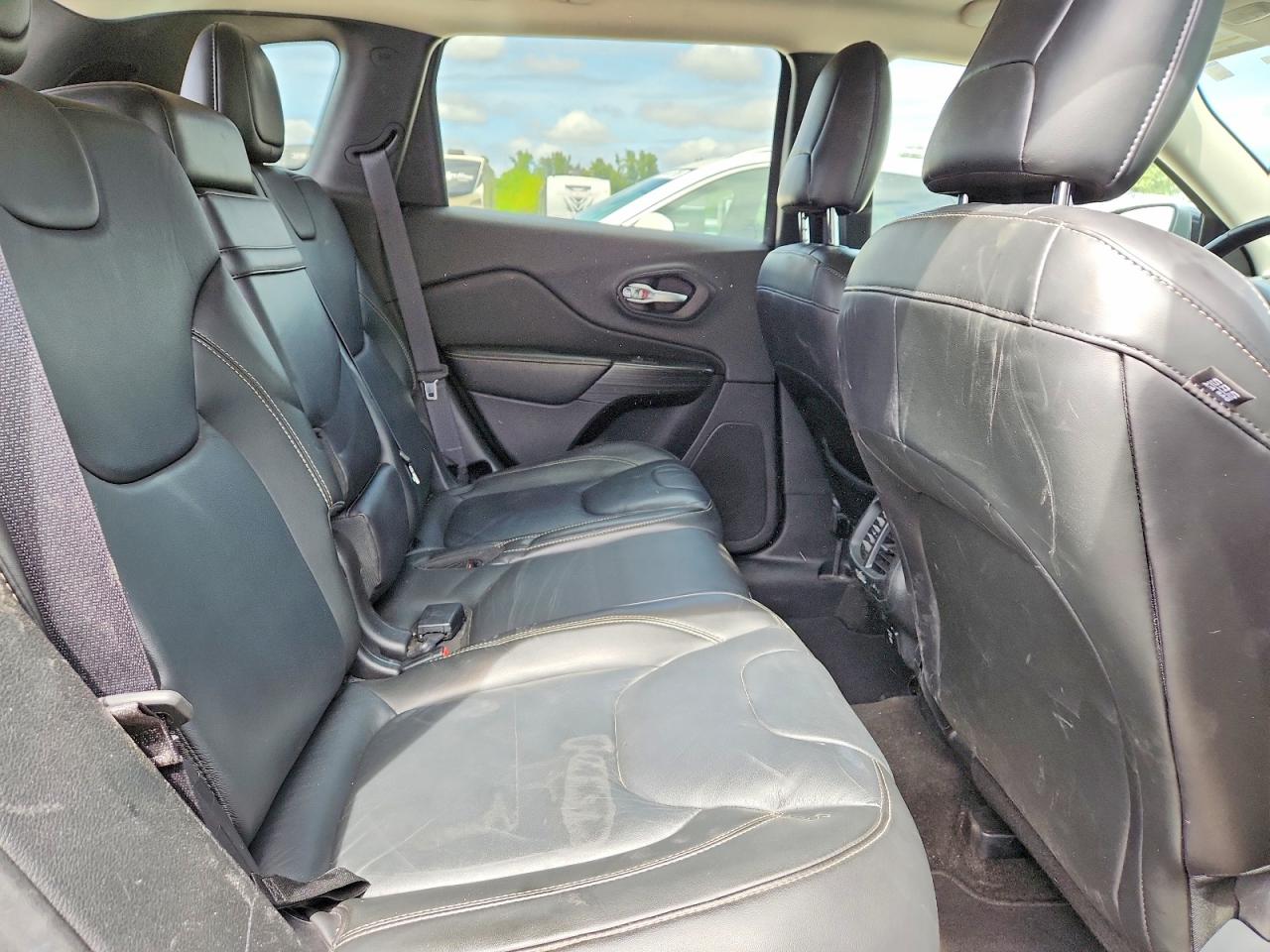 2015 JEEP CHEROKEE LIMITED photo 19