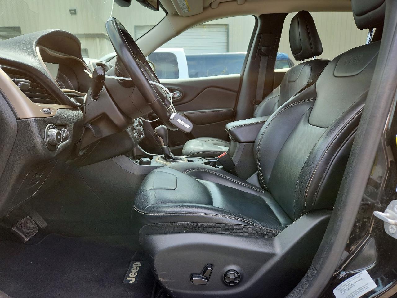 2015 JEEP CHEROKEE LIMITED photo 13