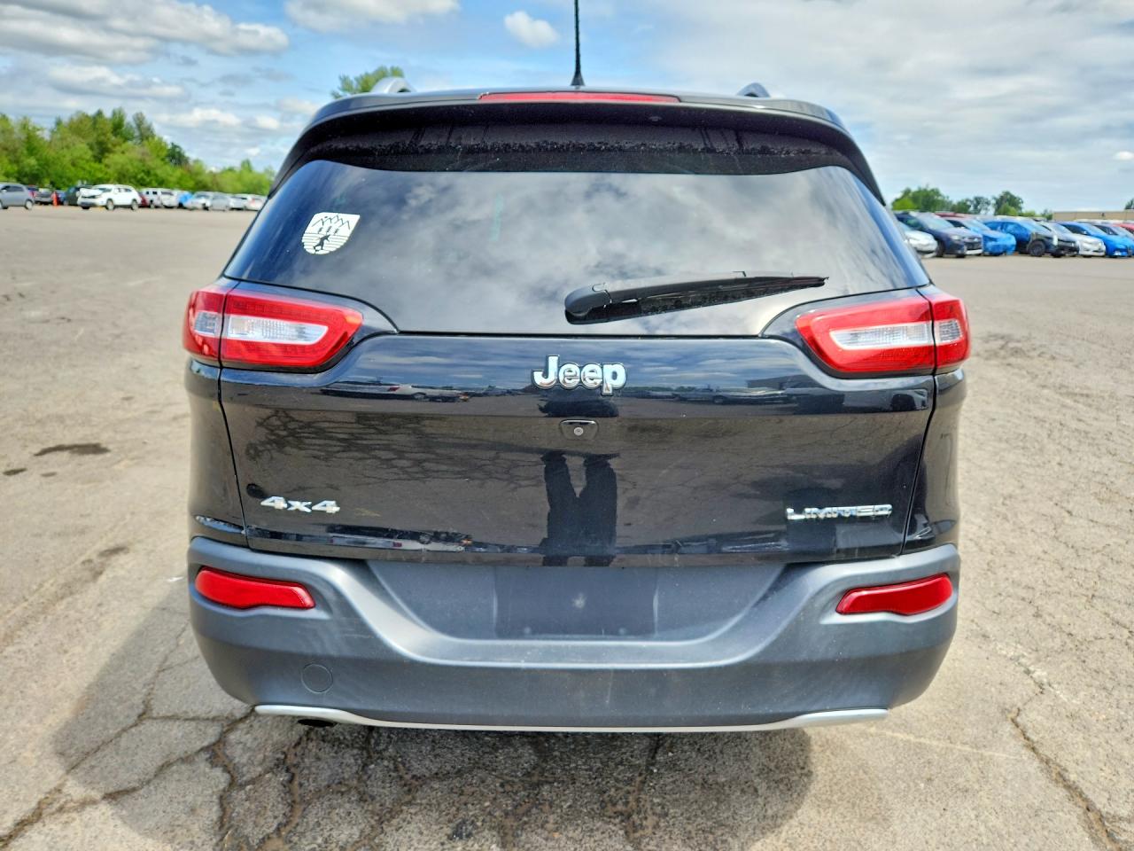2015 JEEP CHEROKEE LIMITED photo 11