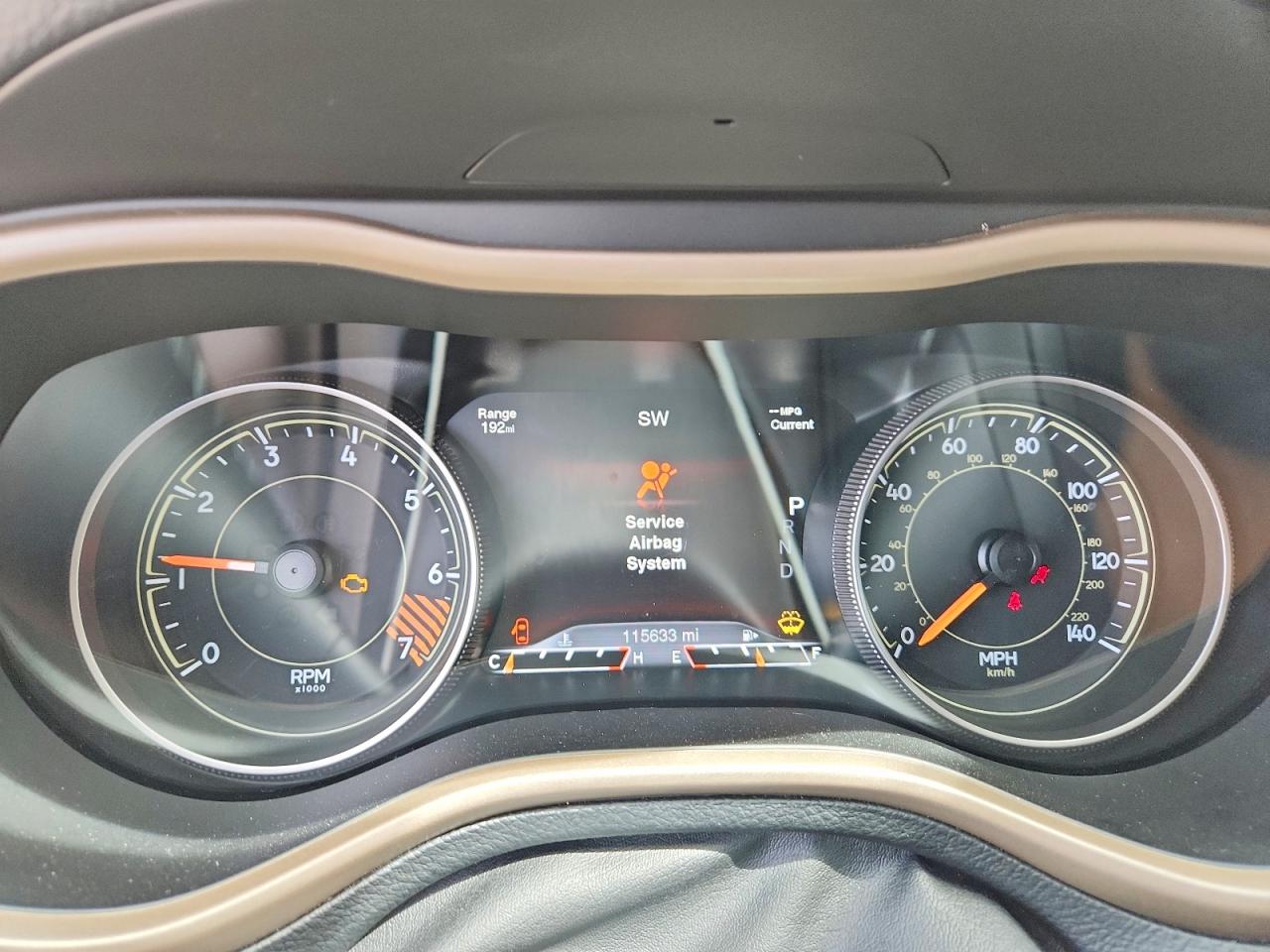 2015 JEEP CHEROKEE LIMITED photo 17