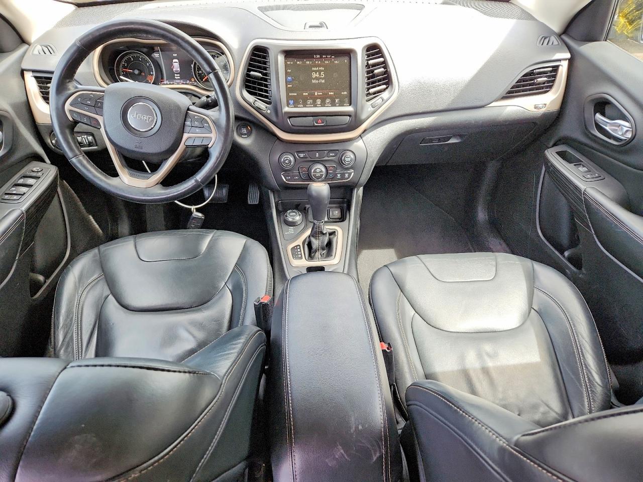 2015 JEEP CHEROKEE LIMITED photo 15