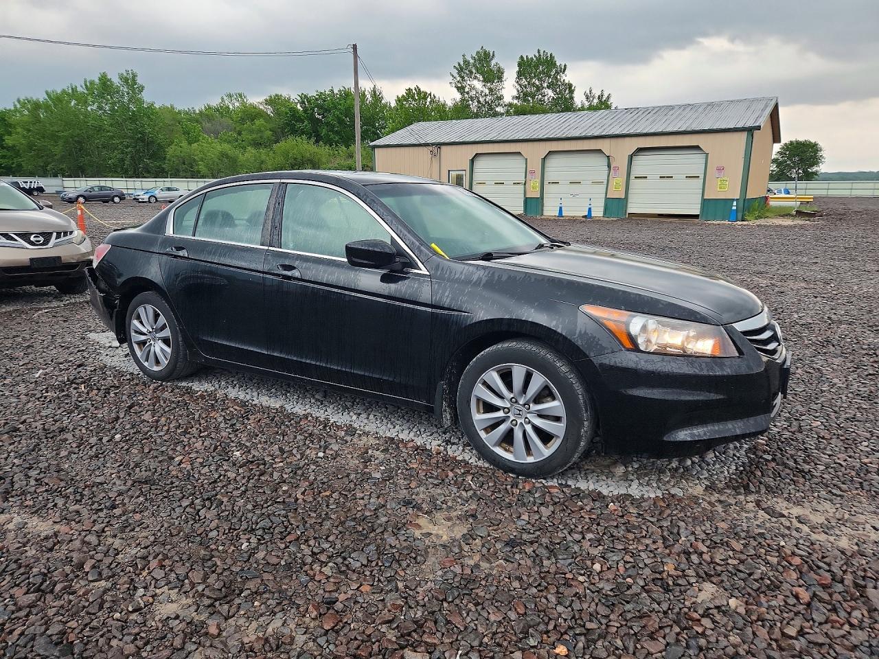 2011 HONDA ACCORD EXL photo 4