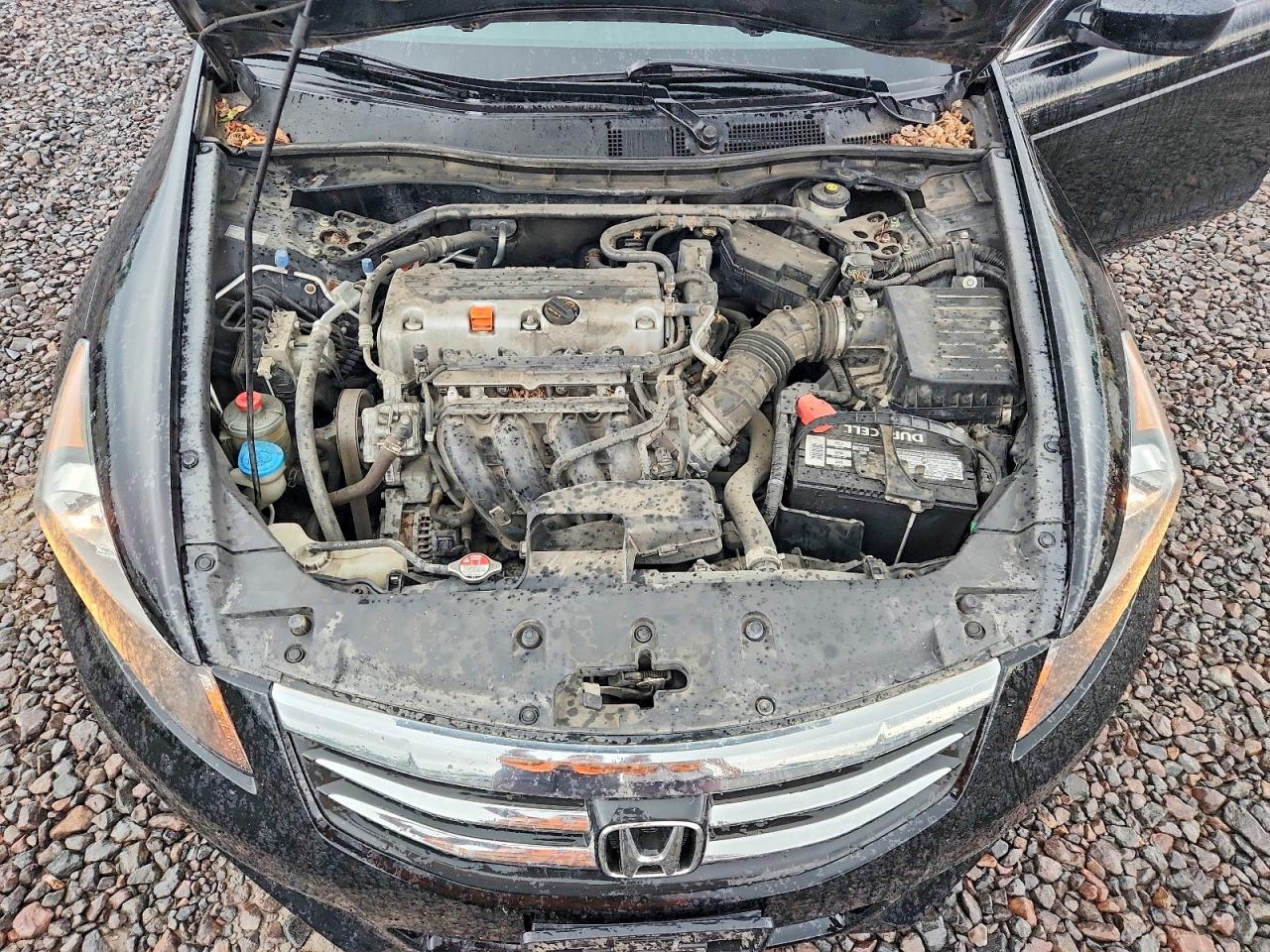 2011 HONDA ACCORD EXL photo 11