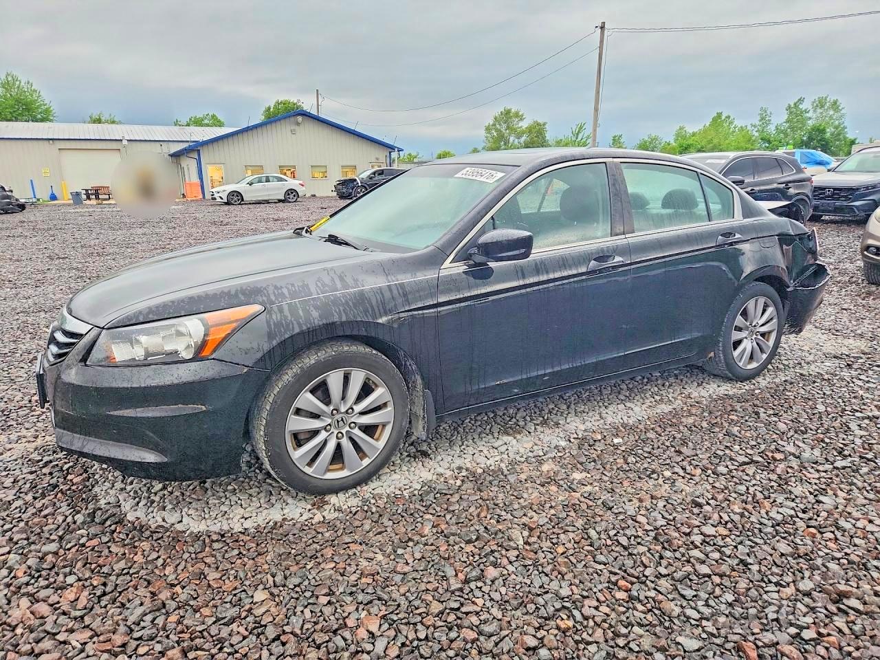2011 HONDA ACCORD