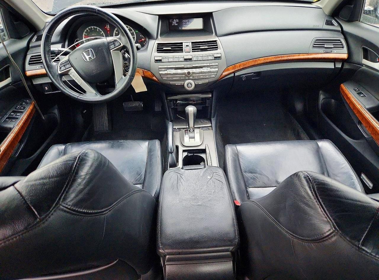 2011 HONDA ACCORD EXL photo 8