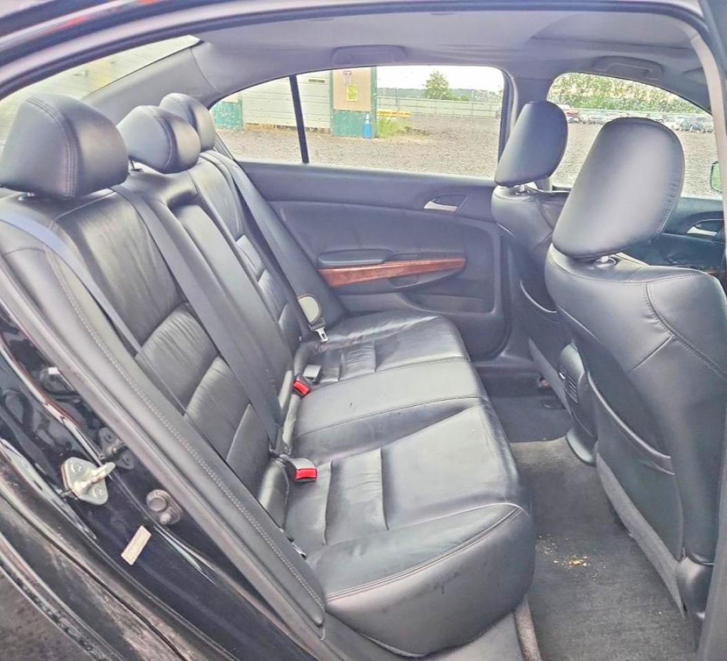 2011 HONDA ACCORD EXL photo 10