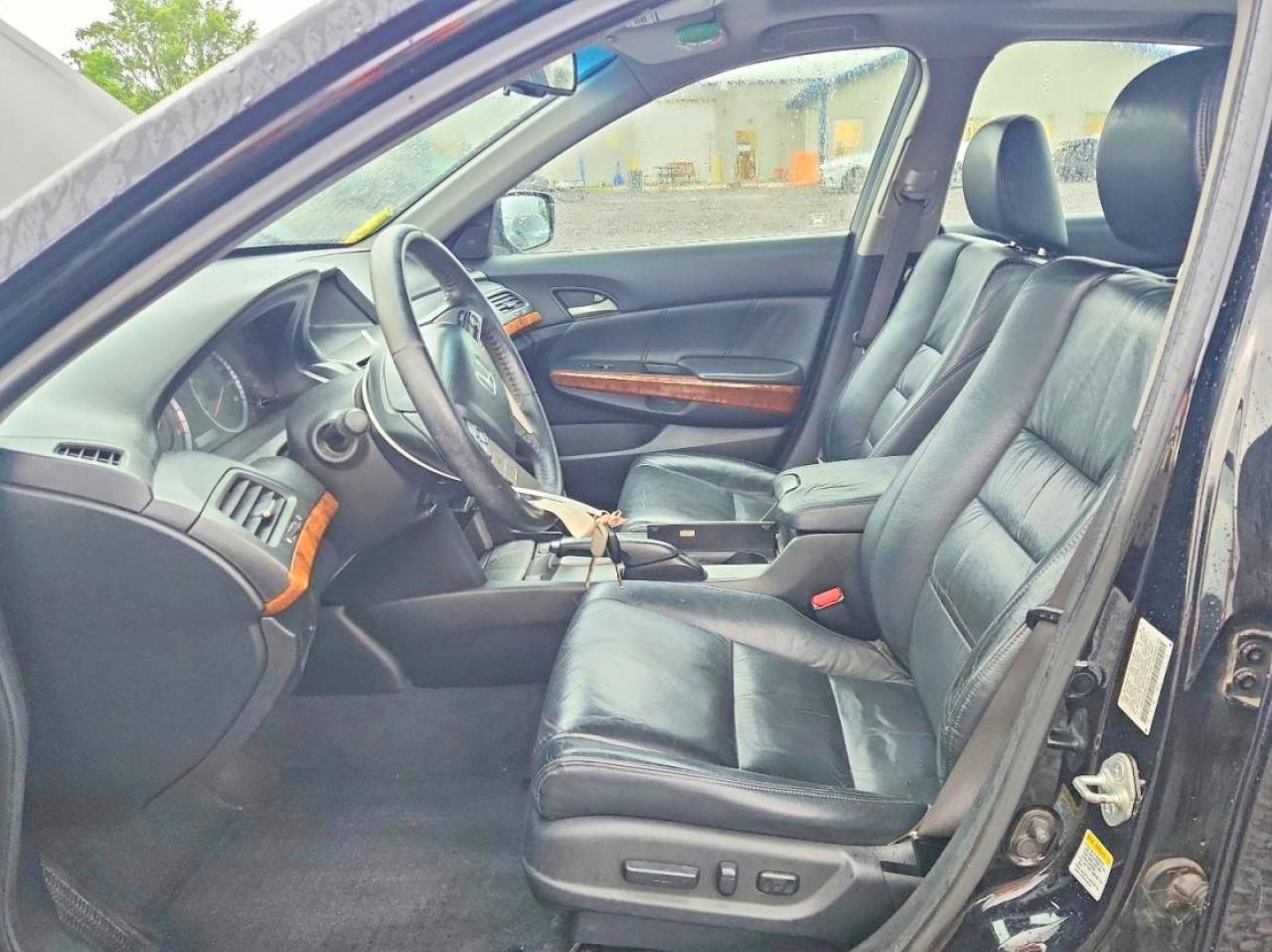 2011 HONDA ACCORD EXL photo 7