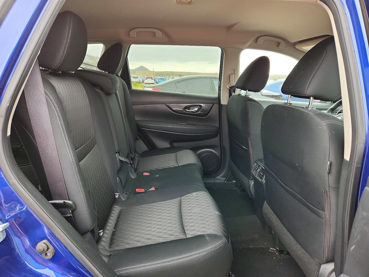 2017 NISSAN ROGUE S photo 19