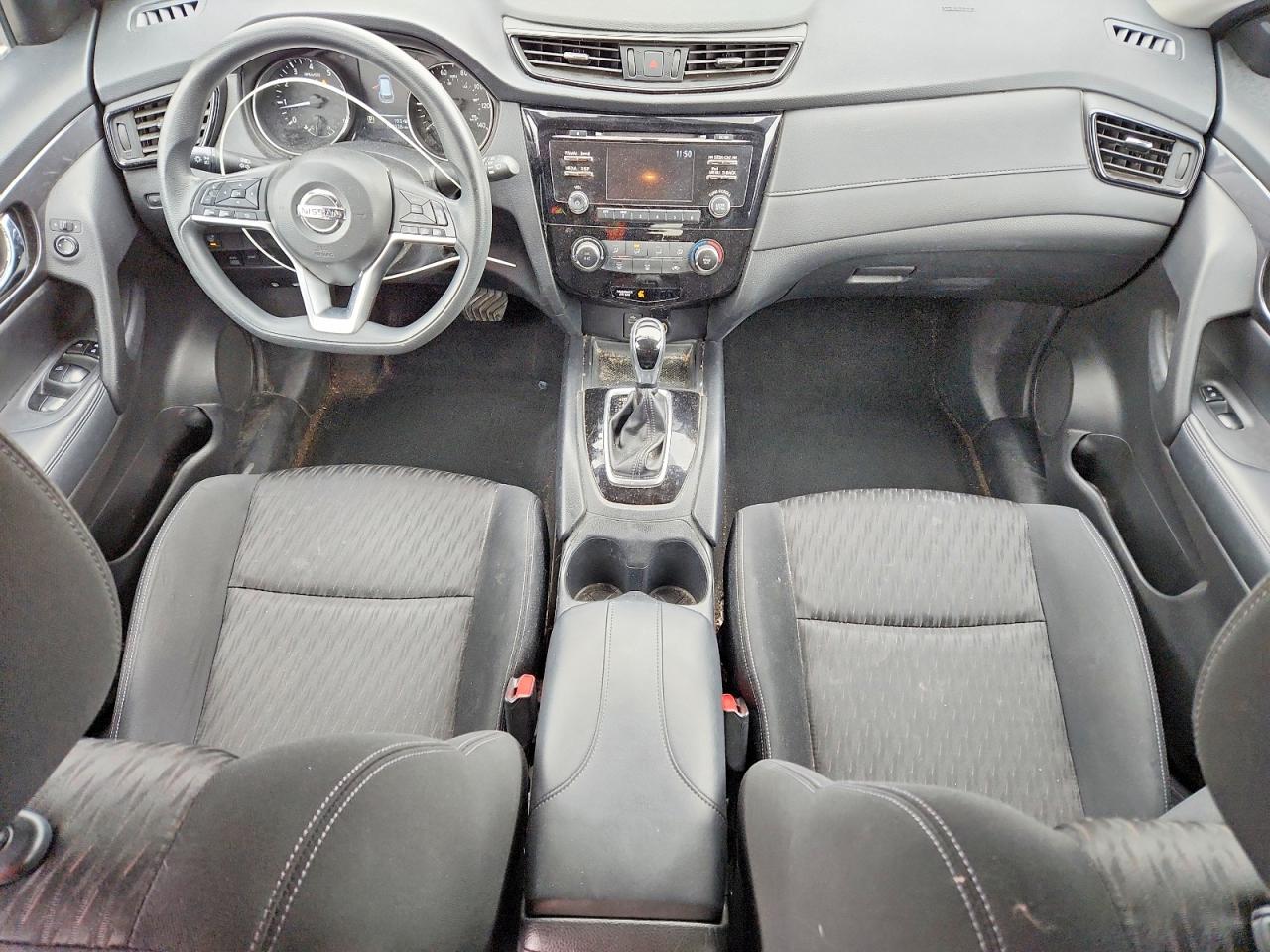 2017 NISSAN ROGUE S photo 15