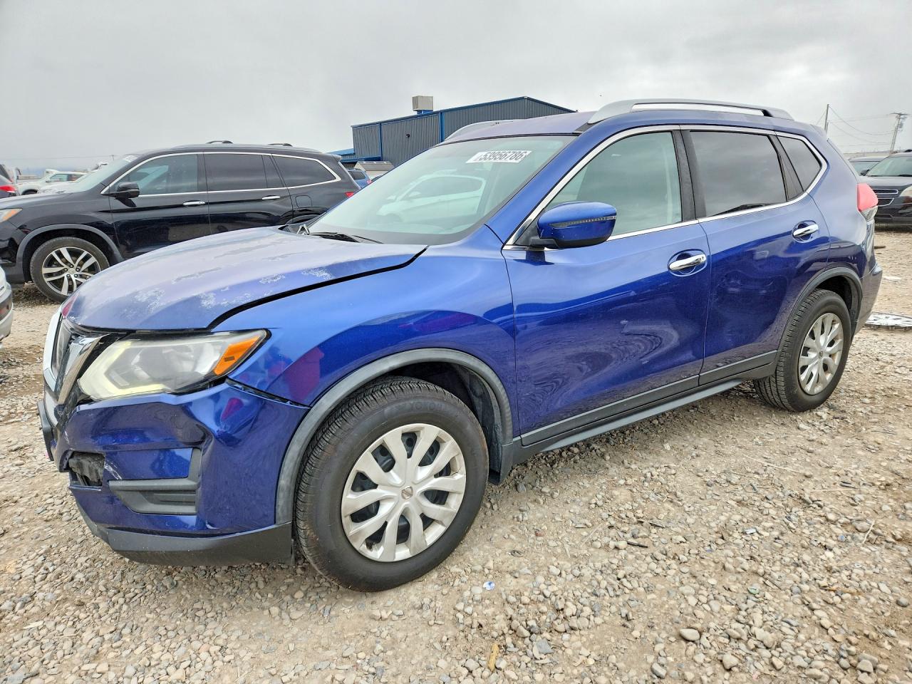 2017 NISSAN ROGUE