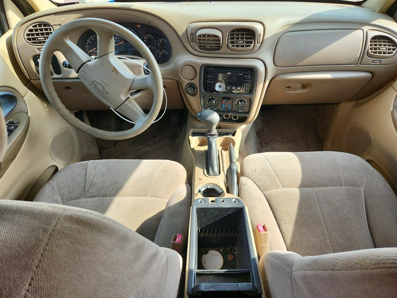 2004 CHEVROLET TRAILBLAZER LS photo 15